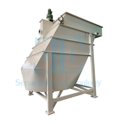 2.2kw Lamella Clarifier skłonnej płyty 20000L/H Lamella Oczyszczanie ścieków