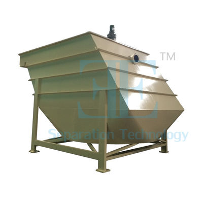 2.2kw Lamella Clarifier skłonnej płyty 20000L/H Lamella Oczyszczanie ścieków