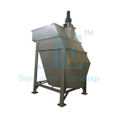 SUS304 SUS316 SUS316L System oczyszczania lamel dla oczyszczalni ścieków