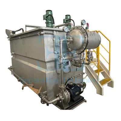 0.2kw Skimmer DAF System oczyszczania wody DAF