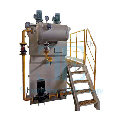 0.2kw Skimmer DAF System oczyszczania wody DAF