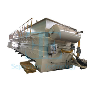 0.2kw Skimmer DAF System oczyszczania wody DAF