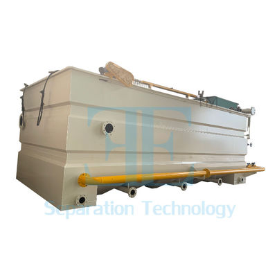 DAF Rozpuszczony powietrze Flotation 1,5kw Sprężarka powietrza DAF System do oczyszczania wody