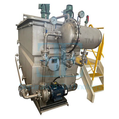 System oczyszczania wody DAF o pojemności 50L/h 5.5kw