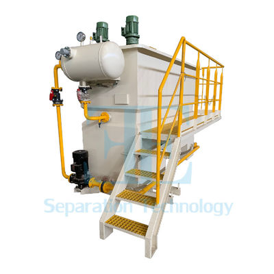 System oczyszczania wody DAF o pojemności 50L/h 5.5kw
