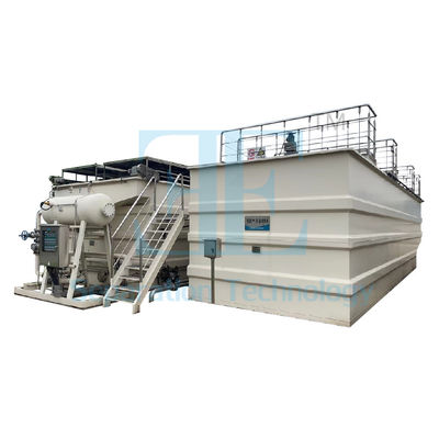 Oczyszczanie ścieków tłuszczowych System DAF 5.5kw Pompa DAF Oczyszczanie ścieków