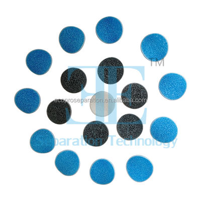 Za darmo nosić Mutag Biochip MBBR 30mm Dia MBBR Filter Media 500L/H