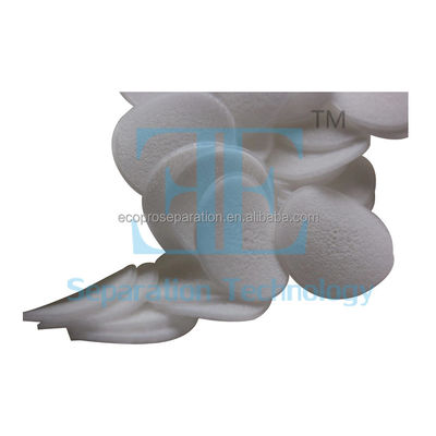 Za darmo nosić Mutag Biochip MBBR 30mm Dia MBBR Filter Media 500L/H