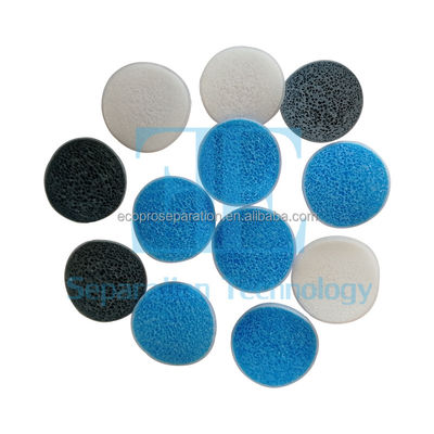 MBBR Biofilter do oczyszczania ścieków Mutag Biochip