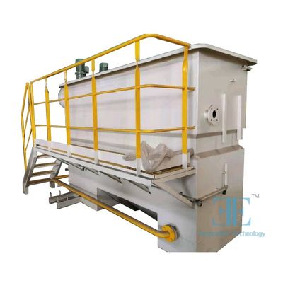 Standardowa ISO Flotacja powietrza rozpuszczonego z kontrolą PLC mocy pompy 3,75kw