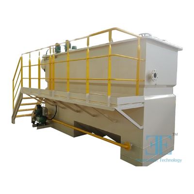Standardowa ISO Flotacja powietrza rozpuszczonego z kontrolą PLC mocy pompy 3,75kw