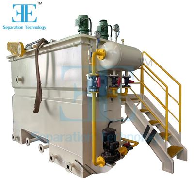 Elektryczne automatyczne sterowanie DAF dla technologii oczyszczania wody