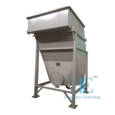 Automatyczny 0,55kw Lamella / Plate Clarifier do oczyszczania wody