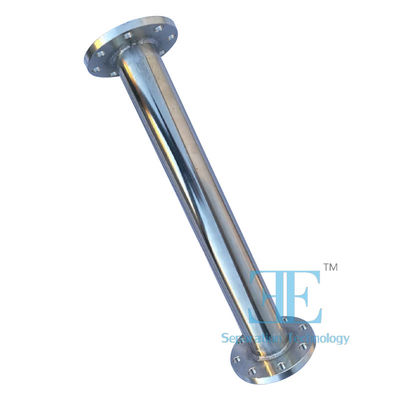 Długość 83 mm Mixer statyczny z maksymalnym rozmiarem 6000 mm