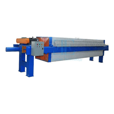 Ecopro Automatyczna Prasa Filtrująca Płytę i Ramę Membraną Hydrauliczną