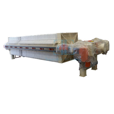 Ecopro Automatyczna Prasa Filtrująca Płytę i Ramę Membraną Hydrauliczną