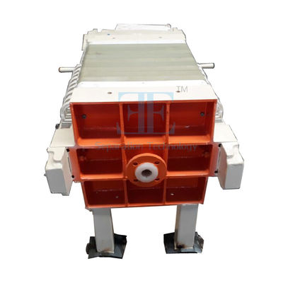 Ecopro Automatyczna Prasa Filtrująca Płytę i Ramę Membraną Hydrauliczną