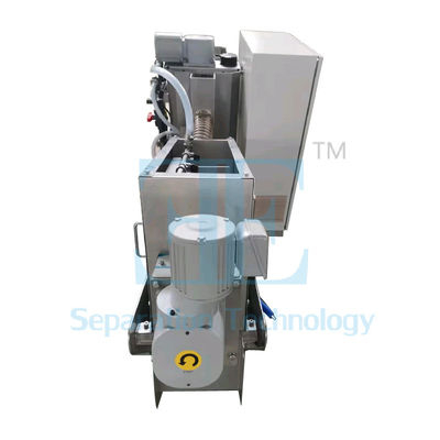 Polimerowy system dozowania o masie roboczej 800 kg Ochrona IP65 Schneider/Omron PLC