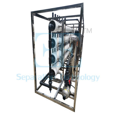 Zaawansowany system 110-240V z ultrafiltracją i pojemnością zbiornika 4 galony