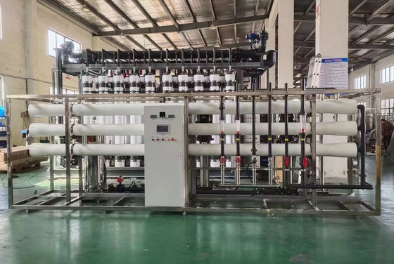 Doświadcz niezrównanej filtracji dzięki naszemu 0,0001 mikrona filtracji RO System 100 GPD pojemność