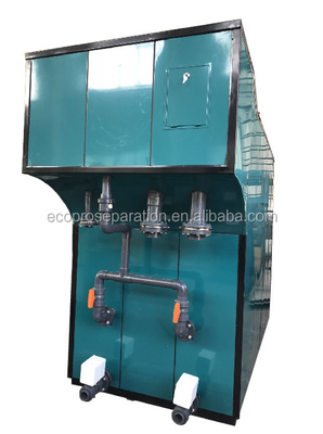 3 kW Elektro-koagulacyjny system oczyszczania ścieków 0,5 m3/h