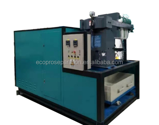 3 kW Elektro-koagulacyjny system oczyszczania ścieków 0,5 m3/h