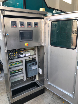 30 m3/h System elektrokoagulacji do oczyszczania ścieków