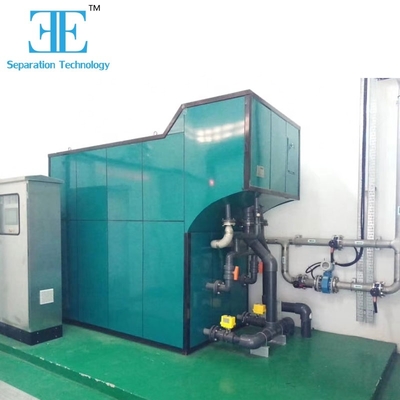 Inteligentna Automatyzacja 5m3/H Przemysłowy System Elektrokoagulacji do Oczyszczania Ścieków