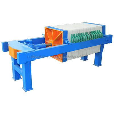 Przesyparnia filtracyjna 4m2 do oczyszczania ścieków