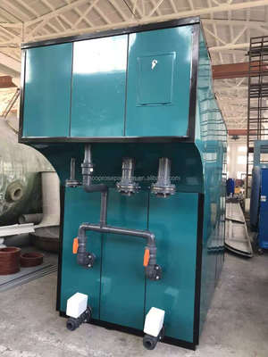40m3/h Electrocoagulation System for Waste Water Treatment 3-30 kW