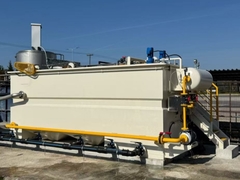 System DAF (Dissolved Air Flotation)