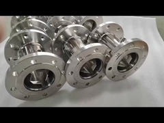 Zwiększ wydajność mieszania za pomocą naszego mieszalnika statycznego z obudową cylindra